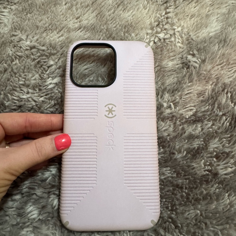 Speck Light Pink Phone Case
